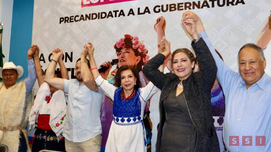 SE INSCRIBE Ana Elisa López Coello como precandidata a la gubernatura por el PAN - Susana Solis Informa