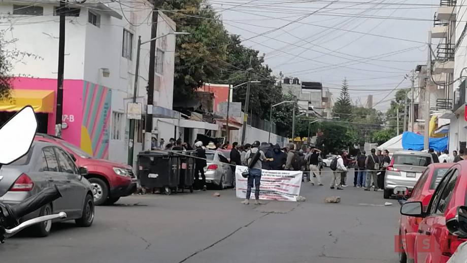 DOS SEMANAS cerradas las instalaciones del ICHEJA - Susana Solis Informa