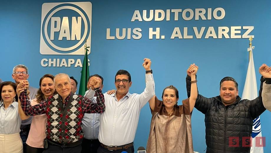 PACO Rojas se registra como precandidato a la alcaldía de Tuxtla - Susana Solis Informa