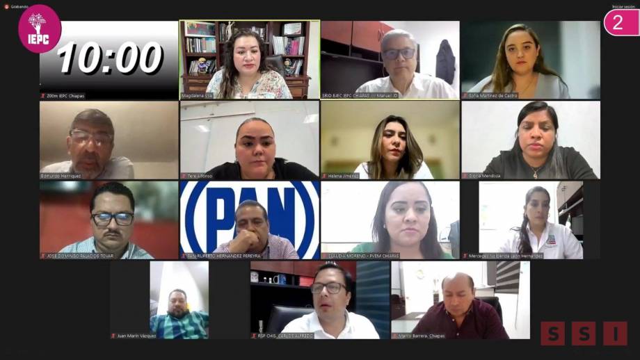 APRUEBA IEPC registro de Convenio de Coalición para elección de la Gubernatura por el PAN, PRI y PRD - Susana Solis Informa