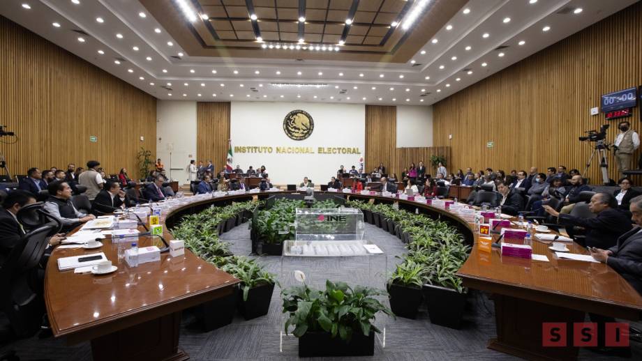 SOLICITARÁ INE seguridad para proceso electoral 2024 - Susana Solis Informa