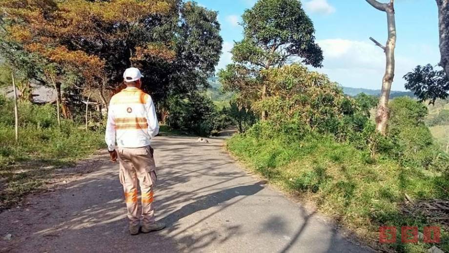 EXPLOSIÓN deja una persona sin vida en el norte de Chiapas - Susana Solis Informa