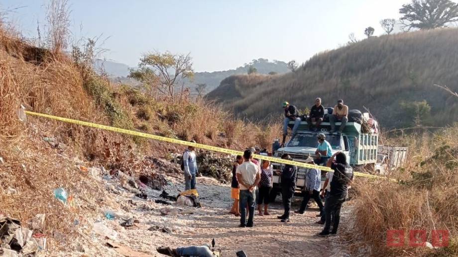 EJECUTAN a integrante de la Casa del Pueblo en Carranza - Susana Solis Informa