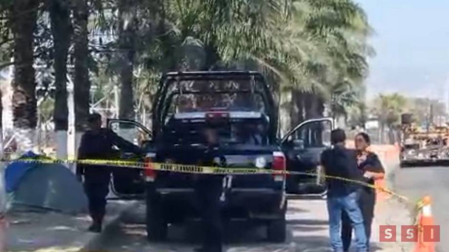 ENCUENTRAN restos humanos frente a hospital en Tuxtla - Susana Solis Informa