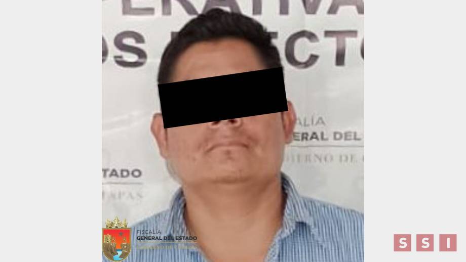 DETIENEN  funcionario por violencia política en razón de género - Susana Solis Informa