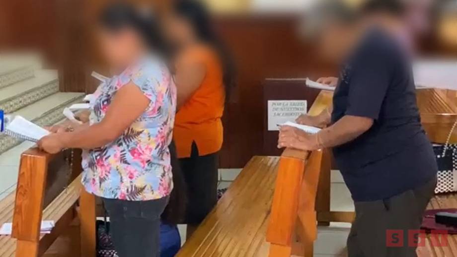 IGLESIAS EVANGÉLICAS en Chiapas suspenden cultos por falta de garantías - Susana Solis Informa