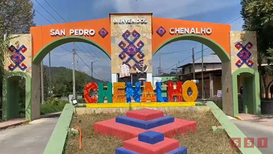 ENFRENTAMIENTO en Chenalhó en Chiapas - Susana Solis Informa