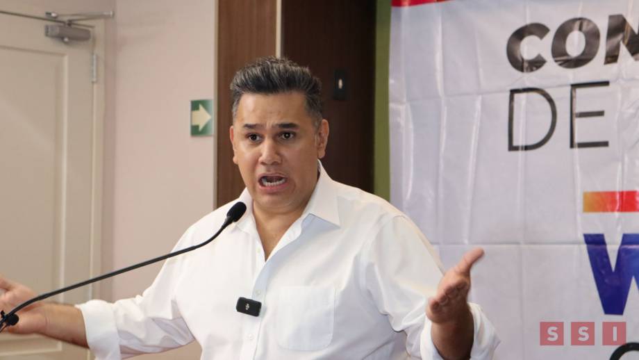 DENUNCIARÁ candidato ante FGR por amenazas y persecución - Susana Solis Informa