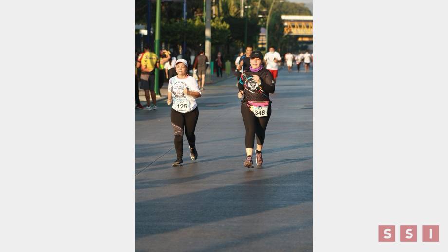 MÁS DE cuatro mil personas participarán en la  CarreERA “Fuerza de Mujer” - Susana Solis Informa