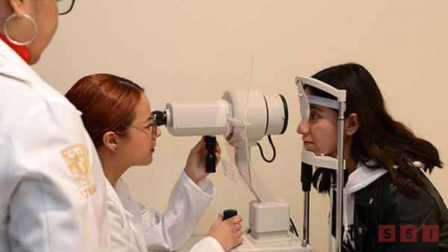 Consultar al oftalmólogo dos veces al año para atender a tiempo el glaucoma - Susana Solis Informa