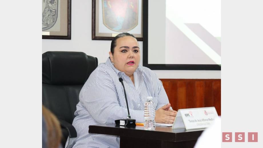 ACATA IEPC orden de Sala Regional del TEPJF - Susana Solis Informa