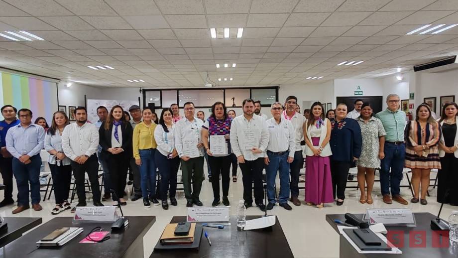 Se firma en Chiapas, Convenio de Alianza por la Integridad y Transparencia en las Elecciones Ordinarias 2024 - Susana Solis Informa