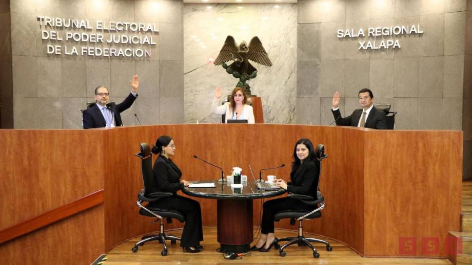 DEBERÁN POSTULAR en alcaldías a dos mujeres en los cinco municipios más poblados de Chiapas: TEPJF - Susana Solis Informa