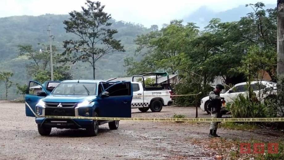 MUERE elemento de la Guardia Nacional tras emboscada en Las Choapas - Susana Solis Informa