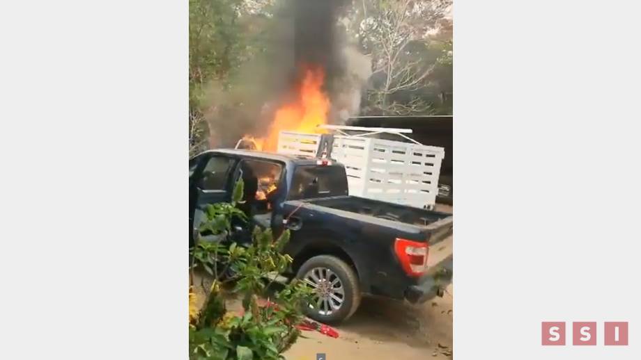 ENFRENTAMIENTO entre grupos armados en La Concordia - Susana Solis Informa