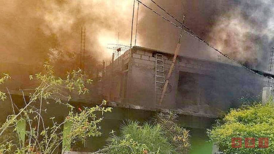 GOBIERNO federal reporta 10 muertos por enfrentamiento en Chiapas - Susana Solis Informa