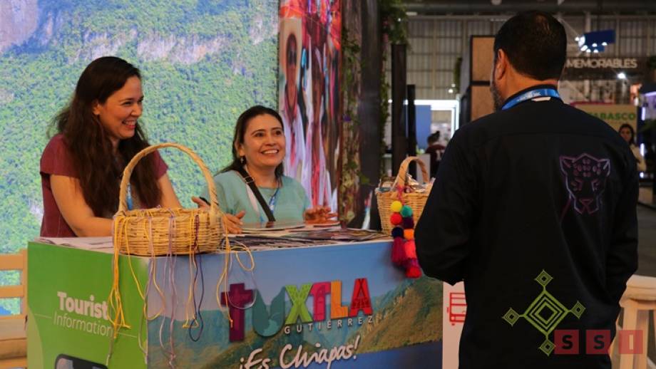 ¡Una vez más, Tuxtla Gutiérrez presente en el Tianguis Turístico de México 2024  sede Acapulco! - Susana Solis Informa