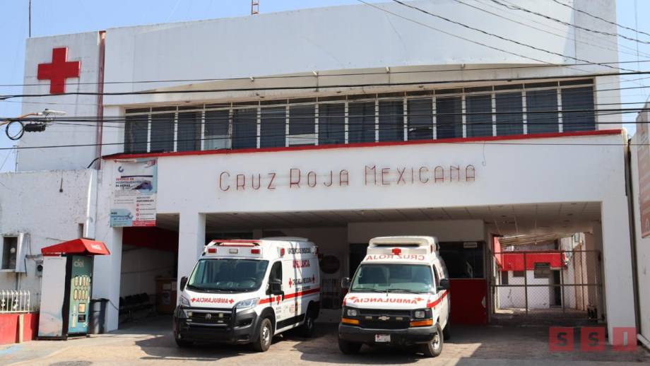 Voluntarios de la Cruz Roja operan con protocolo de “acceso seguro en zonas violentas de Chiapas - Susana Solis Informa