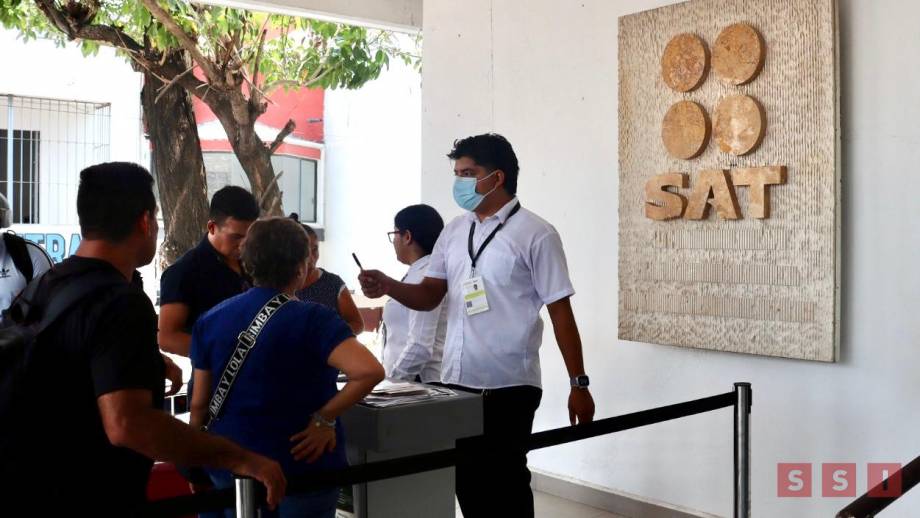 MAÑANA 30 DE ABRIL vence fecha de la declaración anual: SAT - Susana Solis Informa