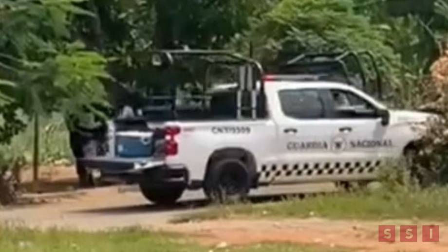 RECIBEN A BALAZOS A ELEMENTOS DE LA GUARDIA NACIONAL EN EL MUNICIPIO DE REFORMA - Susana Solis Informa