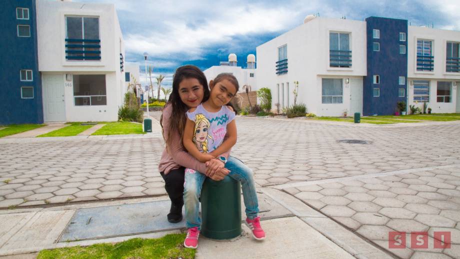 OPCIONES para mamá para tener su propia casa - Susana Solis Informa