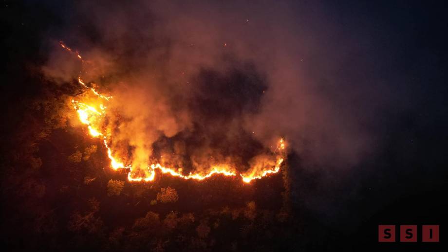 MUERE una persona tras incendio en comunidad indígena de Chiapas - Susana Solis Informa