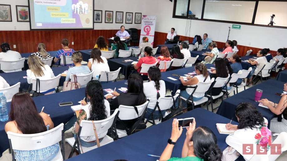 CASI 300 mujeres han renunciado a candidaturas ante el IEPC - Susana Solis Informa