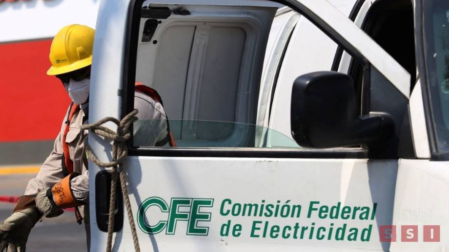 AMARRAN a trabajadores de CFE en Palenque por apagones constantes - Susana Solis Informa