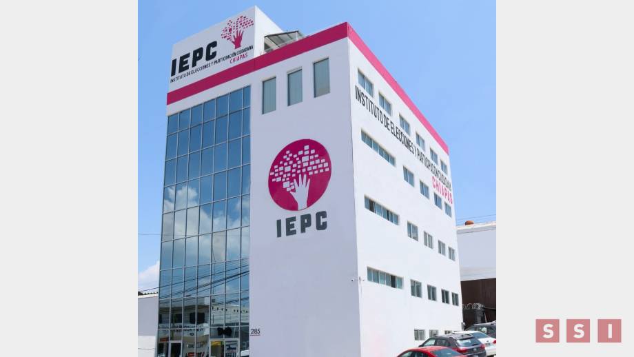 Rechaza IPEC actos vandálicos a unos días de la Jornada Electoral Susana Solis Informa