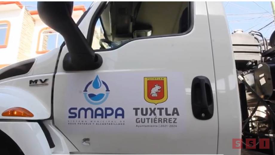 PRIORIZA ayuntamiento áreas operativas ante de falta de combustible - Susana Solis Informa