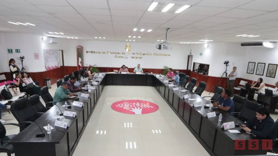 Reporta IEPC avance en cómputos distritales y municipales - Susana Solis Informa