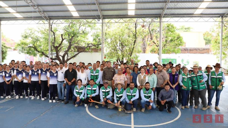 Inicia Campaña de Reforestación en Tuxtla en el Día Mundial del Medio Ambiente - Susana Solis Informa