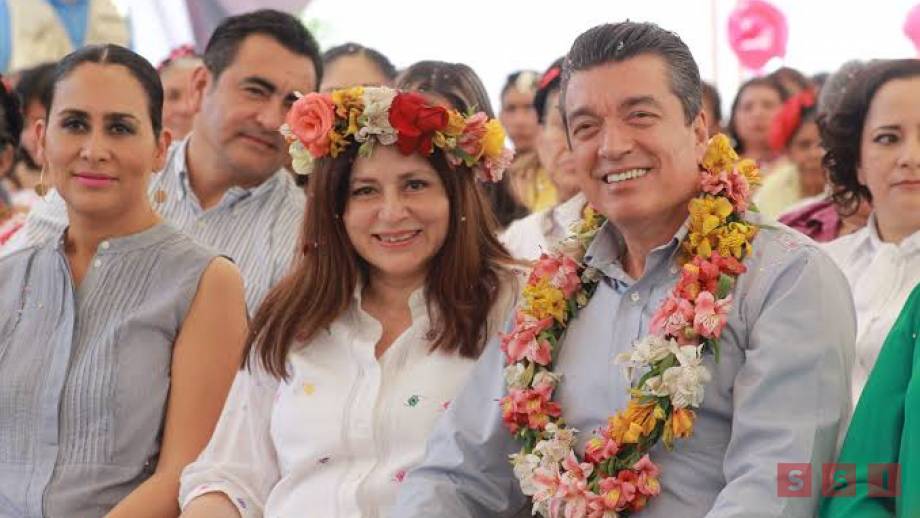 AMLO y personalidades de la política mexicana lamentan fallecimiento de Rosalinda López, esposa de Rutilio Escandón - Susana Solis Informa