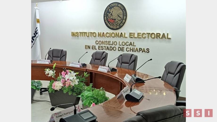 ENCUENTRAN sin vida a funcionario del INE en Chiapas - Susana Solis Informa