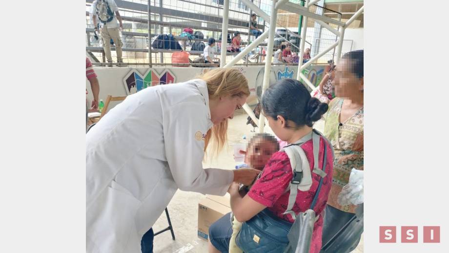 ATIENDE Secretaría de Salud a siete personas de Tila; una de gravedad - Susana Solis Informa