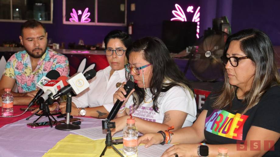 EL SÁBADO se realizará Marcha del Orgullo LGBTTTI+ “MamPRIDE” en Tuxtla - Susana Solis Informa