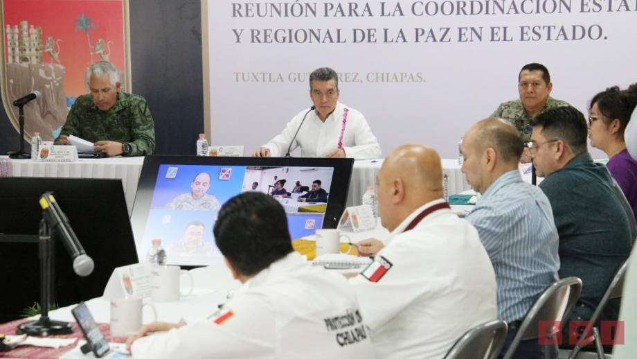 Familias de Tila están retornando a sus hogares; prevalece la armonía y la tranquilidad social: Rutilio Escandón - Susana Solis Informa