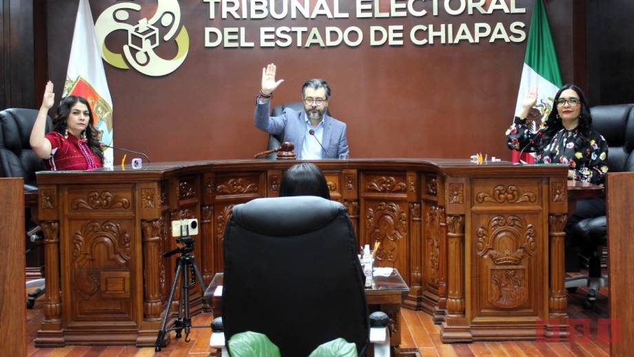 ANULAN elección en un municipio de Chiapas - Susana Solis Informa