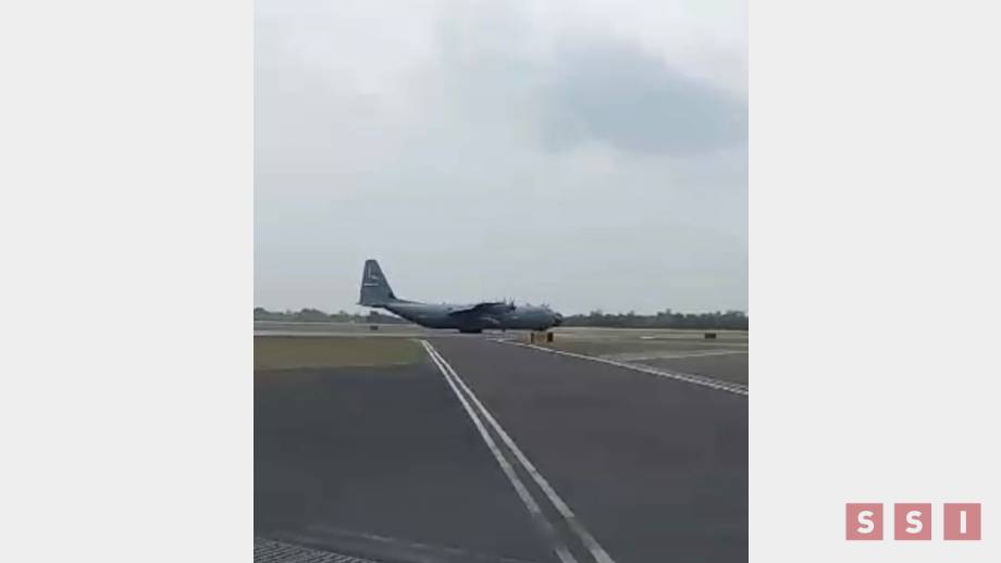 FUERZA AÉREA DE USA capacitará a elementos de la SEMAR en Chiapas - Susana Solis Informa