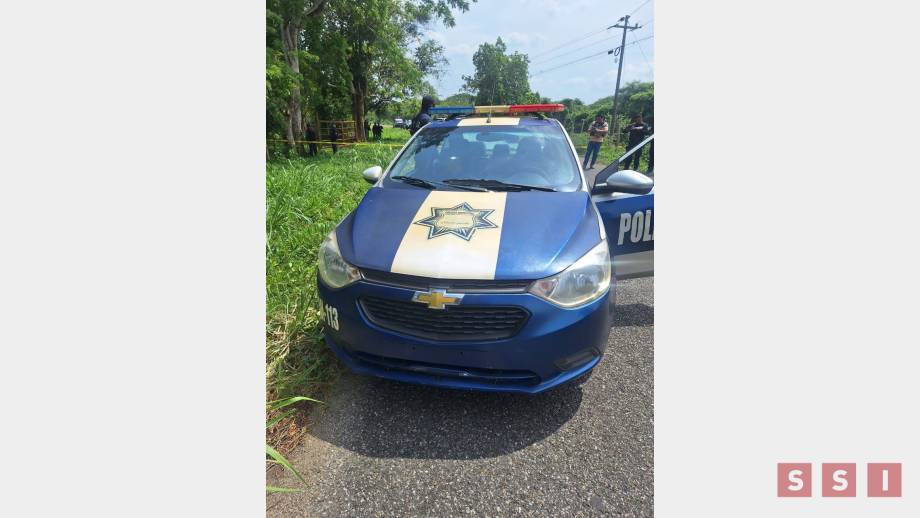 INVESTIGAN MUERTX de policías de Tabasco en territorio chiapaneco - Susana Solis Informa