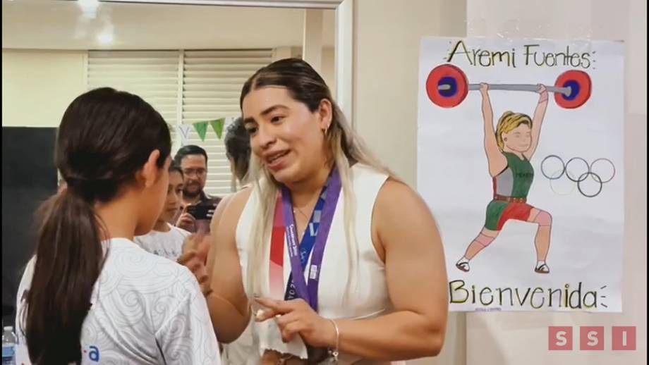 Carlos Morales Invita a Evento Inspirador con Aremi Fuentes y Atletas Chiapanecas - Susana Solis Informa