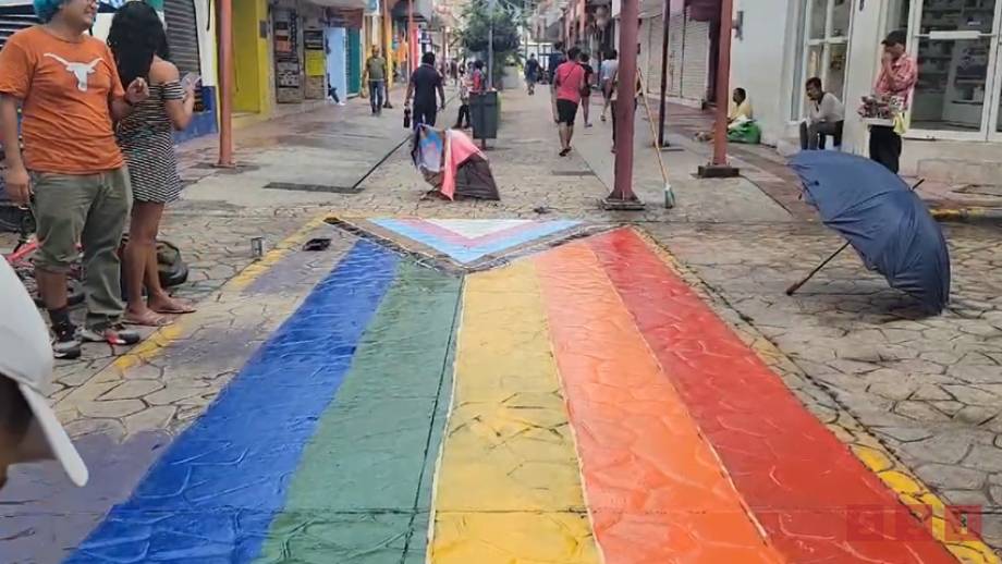 CINCO MUNICIPIOS DE Chiapas con más violencia contra la comunidad LGBTIQ+; marchan organizaciones en Tapachula - Susana Solis Informa