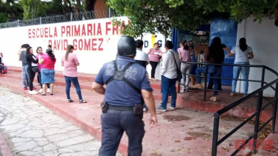 Cuida Policía Municipal a niñas y niños de Tuxtla - Susana Solis Informa