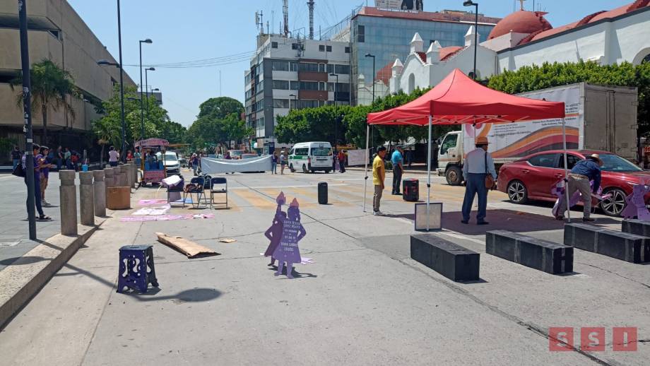 SE CUMPLEN seis años del feminicidio de Karla Velasco; madres bloquean calles - Susana Solis Informa