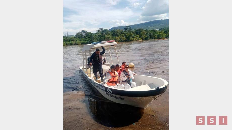 ENCUENTRAN cuerpo flotando en el río Grijalva - Susana Solis Informa