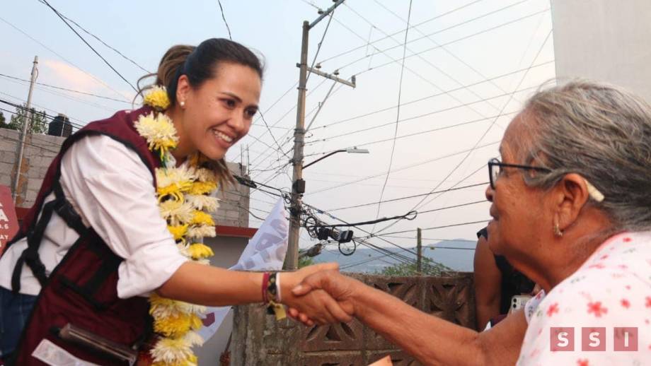 Celebra Marcela Castillo, propuesta de Claudia Sheinbaum para pensión a mujeres de 60 a 64 años - Susana Solis Informa