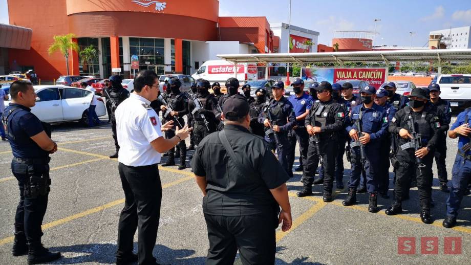 Destaca Alexis Zuart coordinación intermunicipal para mantener índices delictivos bajos en Tuxtla - Susana Solis Informa