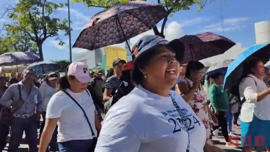 MARCHAN para la pronta localización de Leyver Guillén - Susana Solis Informa