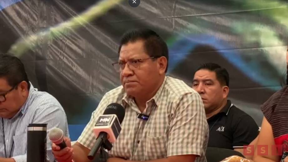 SECCIÓN 7 DEL SNTE-CNTE padece aún el clima de violencia en la Sierra de Chiapas - Susana Solis Informa