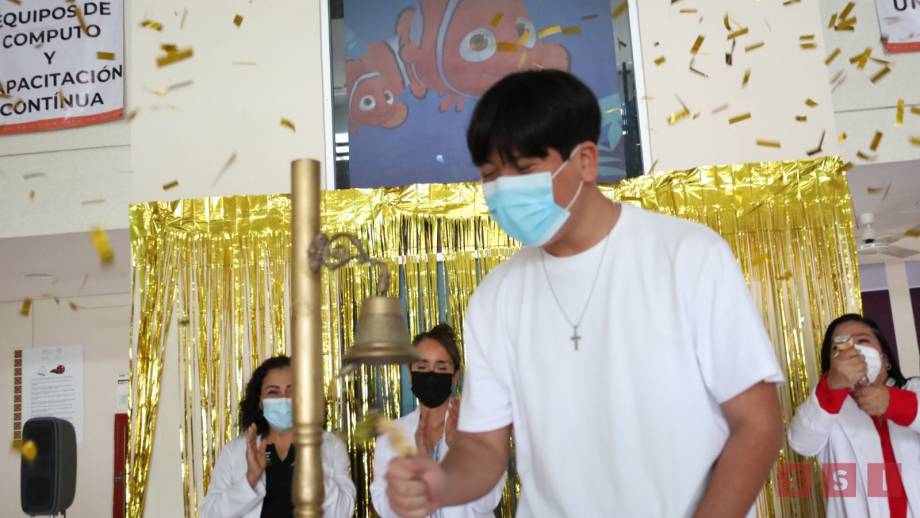 En Chiapas, menor vence al cáncer; IMSS-Bienestar brindó tratamiento gratuito - Susana Solis Informa